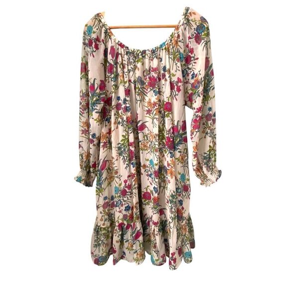 Essential Antwerp Floral Long Sleeve Dress in Size EU 38 - Picture 3 of 9